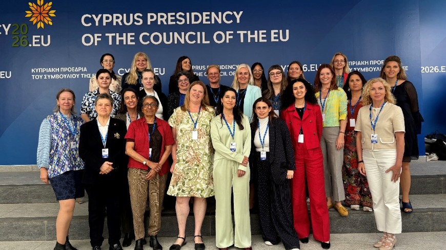 SYNERGY Network launches new strategy with steering committee meeting in Nicosia