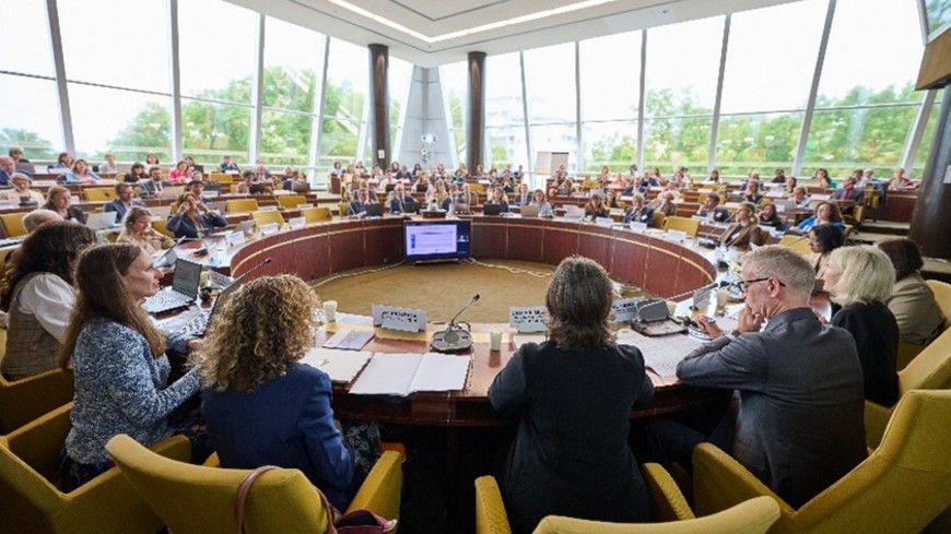 Council of Europe launches new Recommendation on accountability for technology-facilitated violence against women and girls
