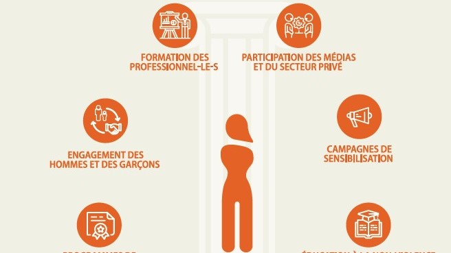 Nouvelles infographies sur la Convention d'Istanbul