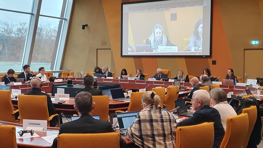 Approbation d'un instrument clé pour rendre des comptes en matière de violence à l’égard des femmes et des filles facilitée par la technologie