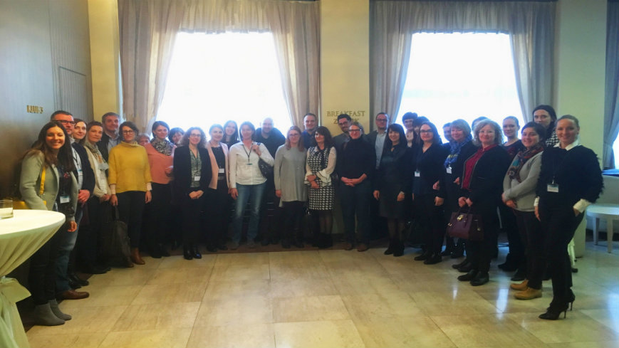 Fighting Violence against Women in Slovenia: launch of HELP course