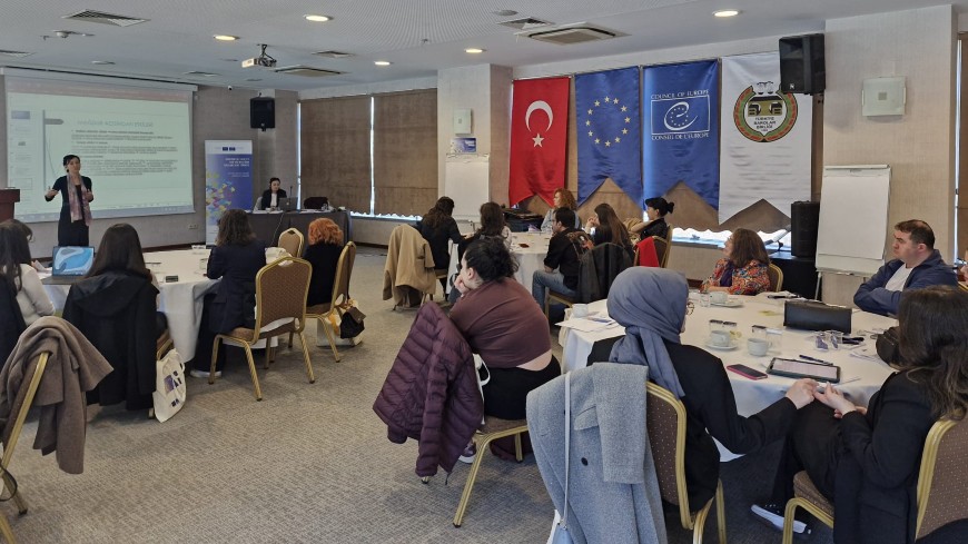 Trainings on Strategic Litigation Strengthen Women’s Rights Protection in Türkiye
