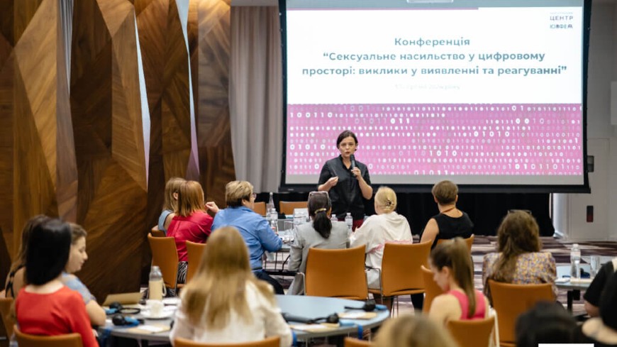 Le Conseil de l'Europe a accordé des subventions à des organisations civiles ukrainiennes pour lutter contre la violence à l'égard des femmes