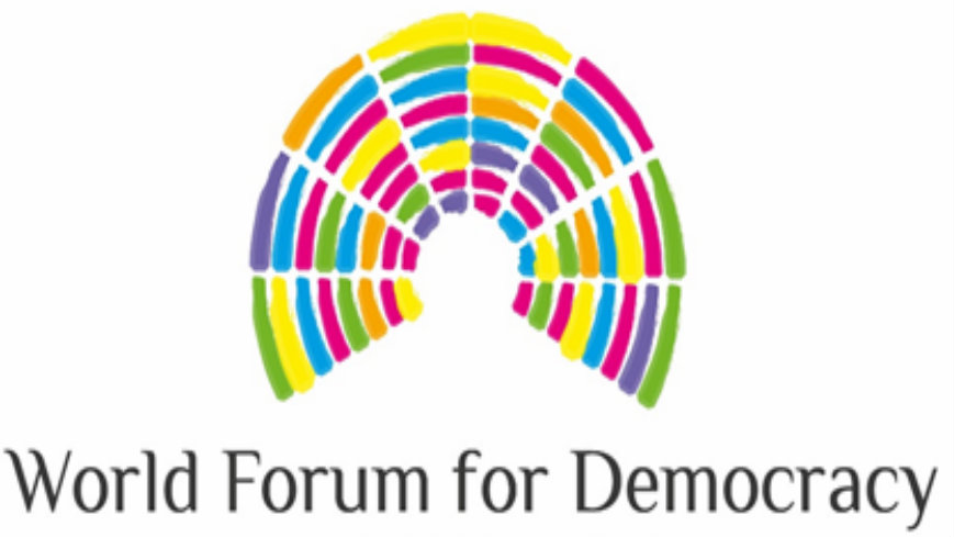 Call for gender equality initiatives at the World Forum for Democracy 2018