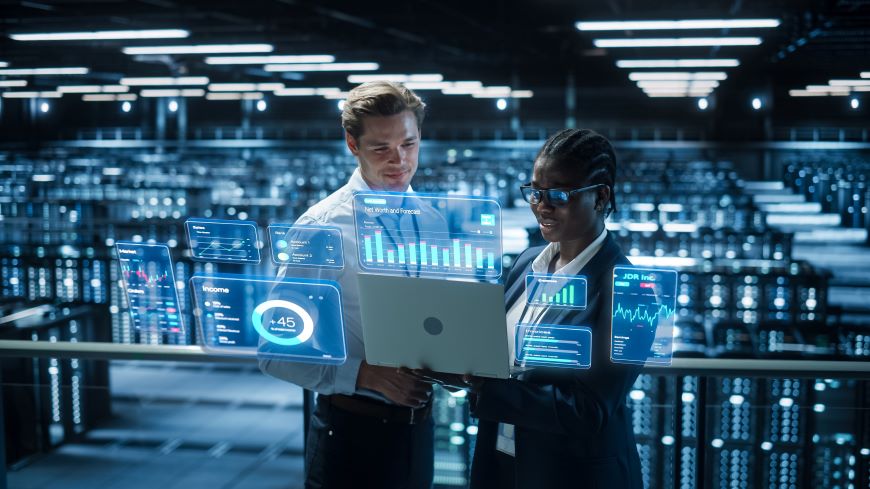 Intelligence artificielle - Progresser vers l’égalité