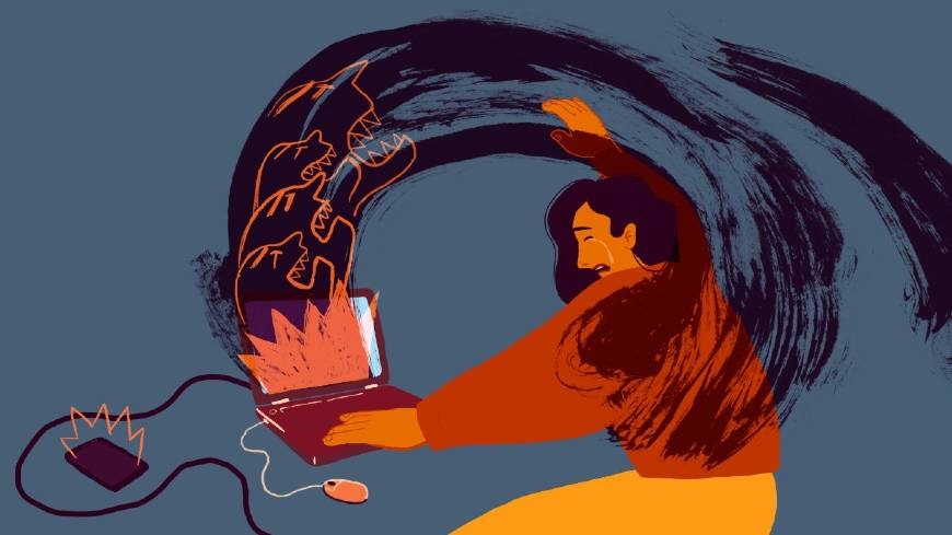 Le GREVIO publie sa Recommandation générale No. 1 sur la dimension numérique de la violence à l'égard des femmes