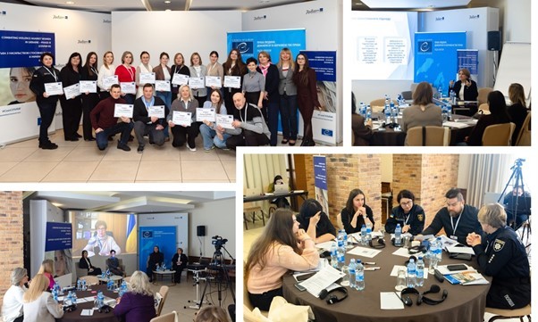 Ukrainian civil servants' gender mainstreaming skills strengthened