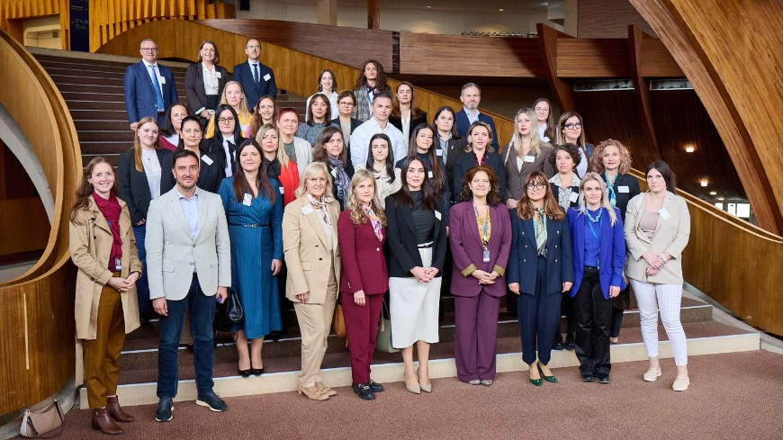 Advancing gender-responsive justice in the Western Balkans: experts and practitioners from across Europe come together at the closing conference