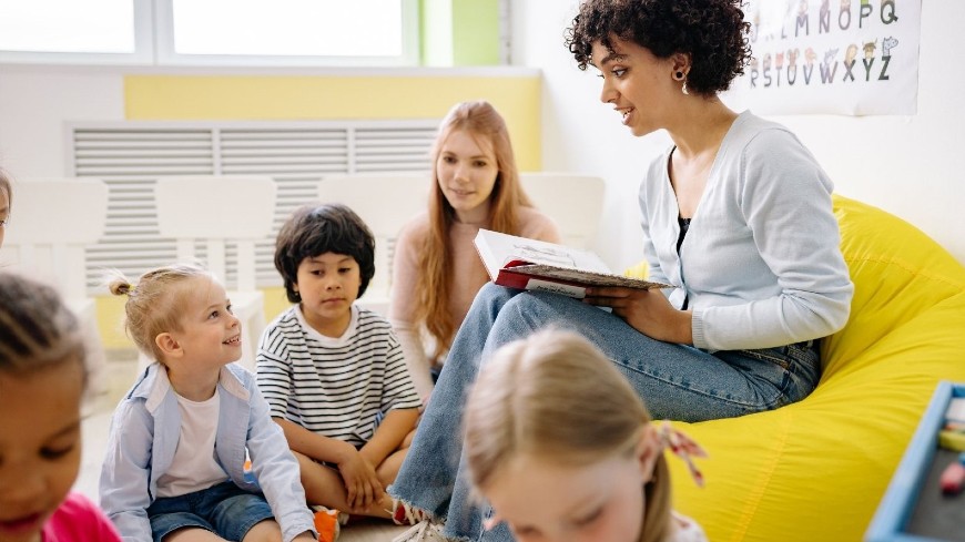 Les professionnel·les de l’éducation préscolaire en Arménie renforcent leurs compétences pour promouvoir un environnement d’apprentissage sûr et sensible au genre