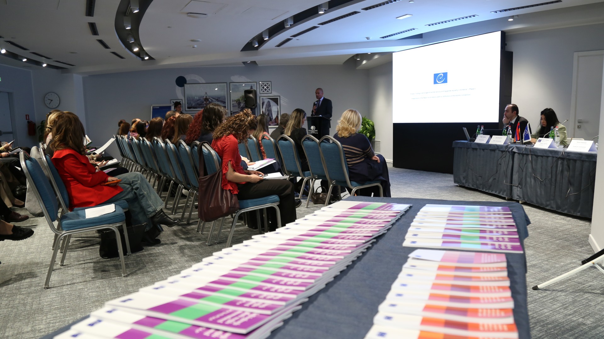 Report on Armenia’s alignment with the Istanbul Convention presented in Yerevan
