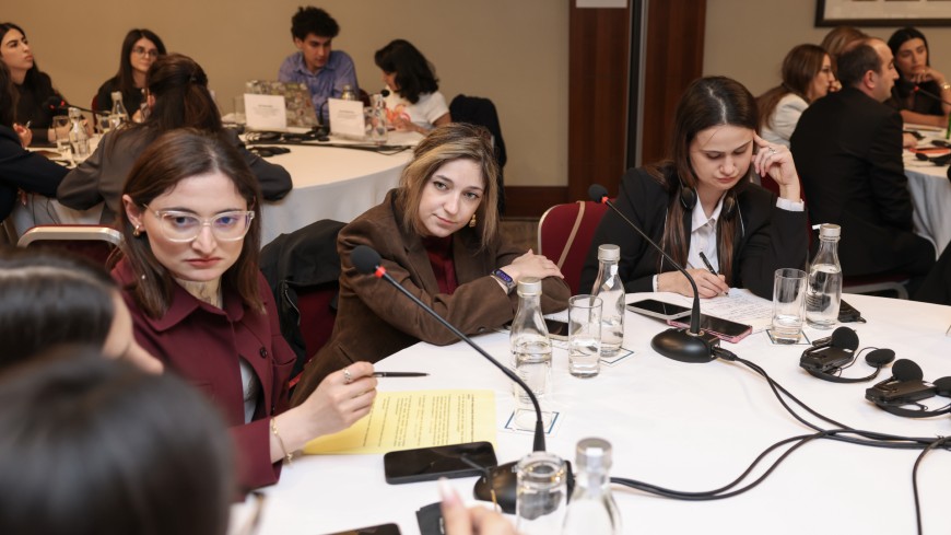 Renforcer les réponses aux auteurs de violence domestique en Azerbaïdjan