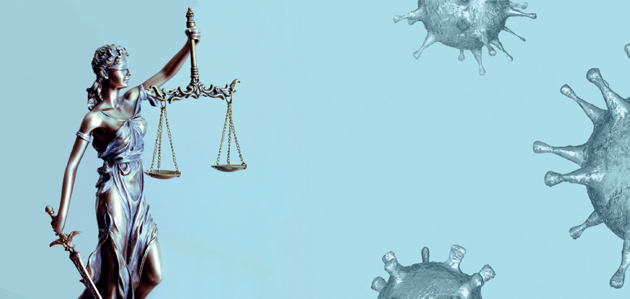 Impact of COVID 19 on women’s access to justice: what are the next steps?