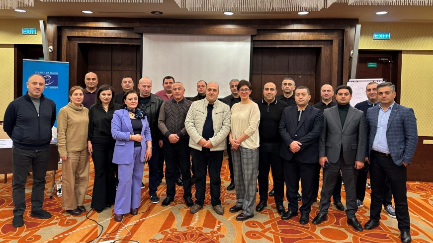 Armenian police chiefs strengthen commitment to combating violence against women