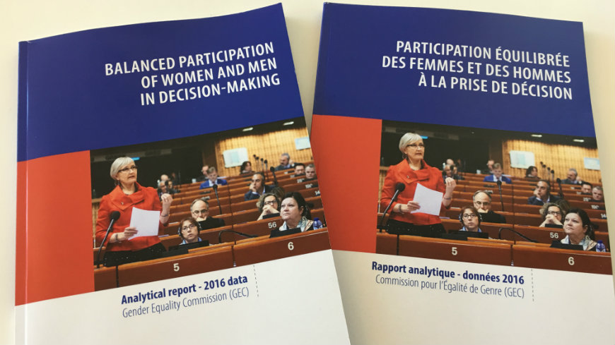 Les femmes au pouvoir : de graves inégalités persistent en Europe