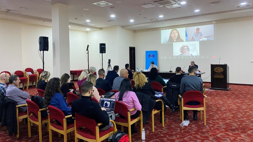 Événement en Bosnie-Herzégovine: Quelle est la dimension numérique de la violence à l'égard des femmes?