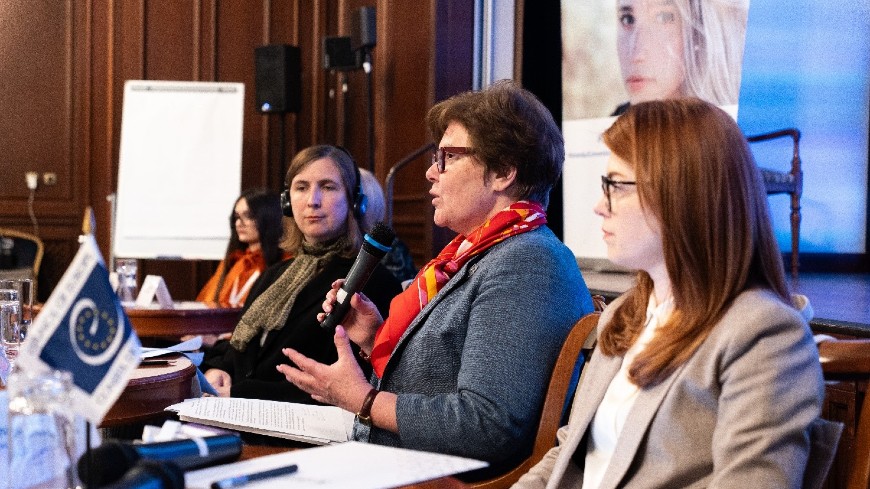 Dialogue multipartite sur la mise en œuvre de la Stratégie pour l’égalité de genre en Ukraine