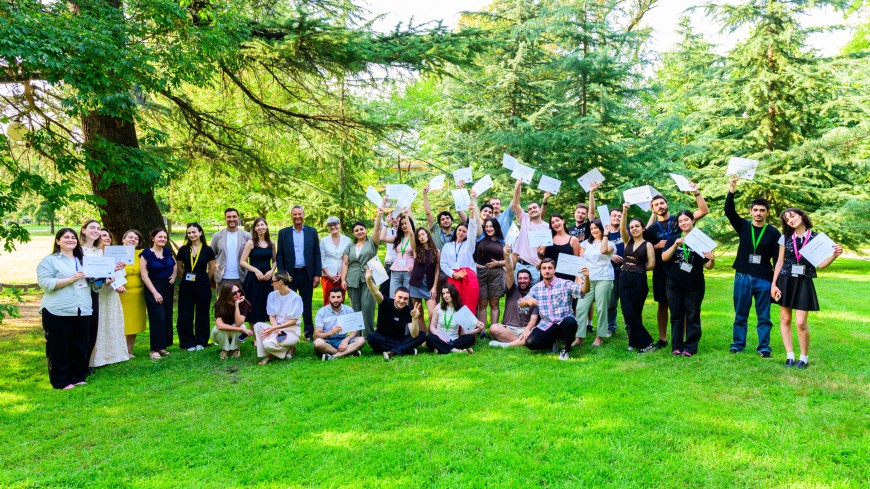 Future lawyers and ICT professionals learn to build safer online environments for women