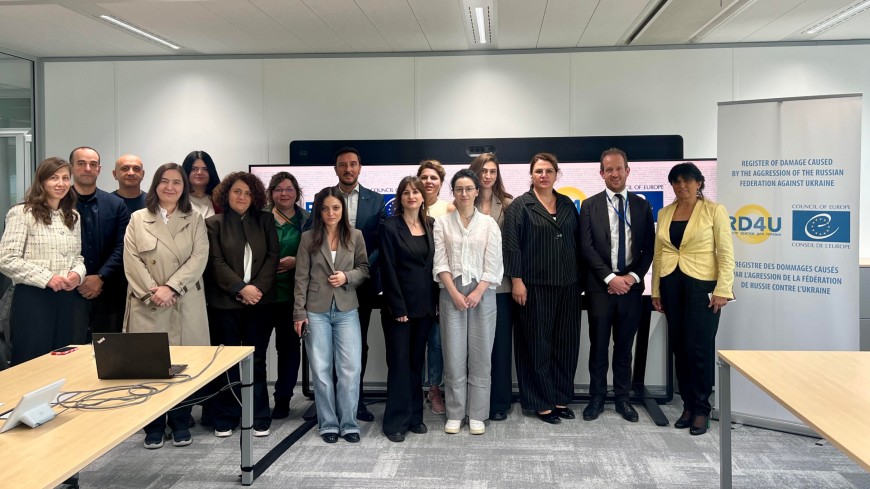Georgian legal aid clinics and civil society explore Dutch approaches to strengthen women’s access to justice