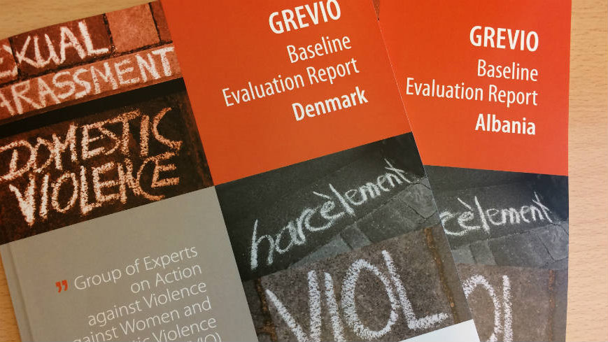 Le GREVIO publie ses deux rapports sur l'Albanie et le Danemark