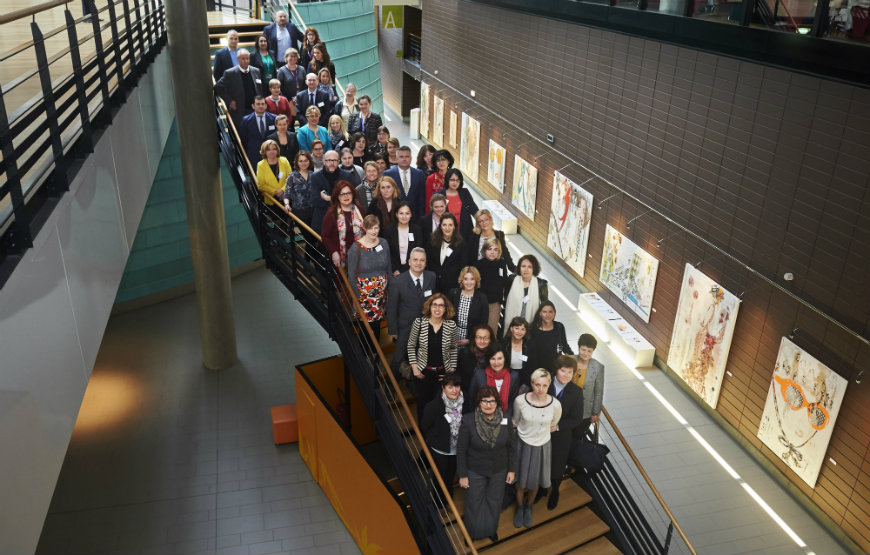 12th meeting of the Gender Equality Commission