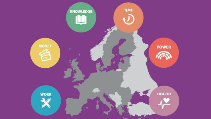 Indice d’égalité de genre 2017 : Mesurer l’égalité entre les femmes et les hommes dans l’Union européenne 2005-2015