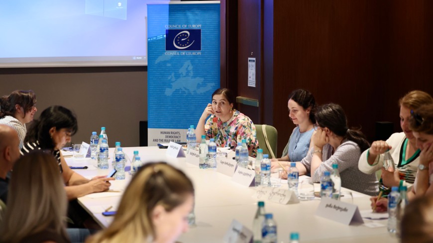 University legal aid clinics strengthen co-operation to advance women’s access to justice in Georgia