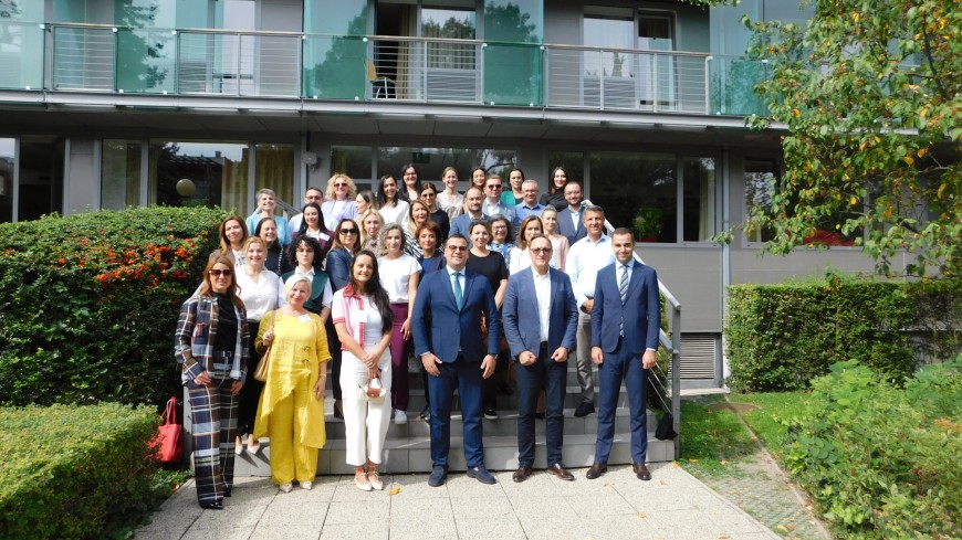 Les juges et procureur·es des Balkans occidentaux sont désormais équipé·es pour lutter contre les obstacles à l'accès des femmes à la justice
