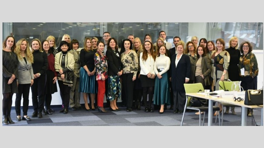 Promouvoir l'accès des femmes à la justice dans les Balkans occidentaux
