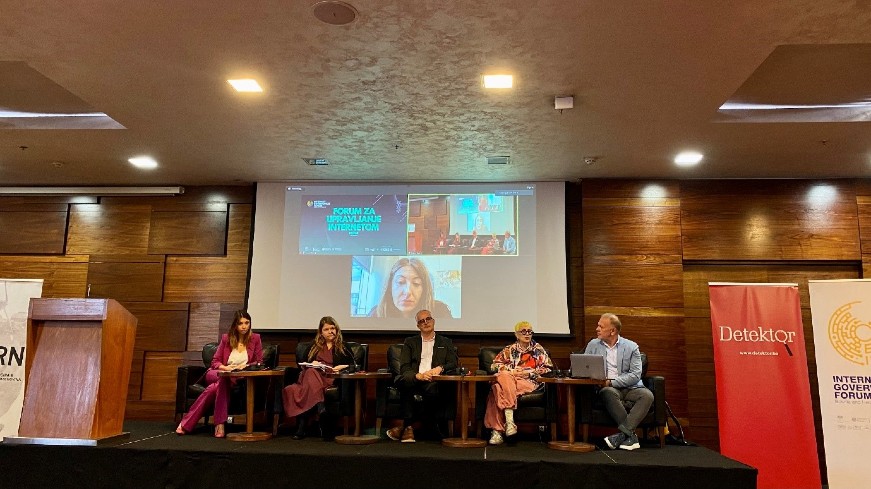 Combatting digital and sexual violence against women in Bosnia and Herzegovina