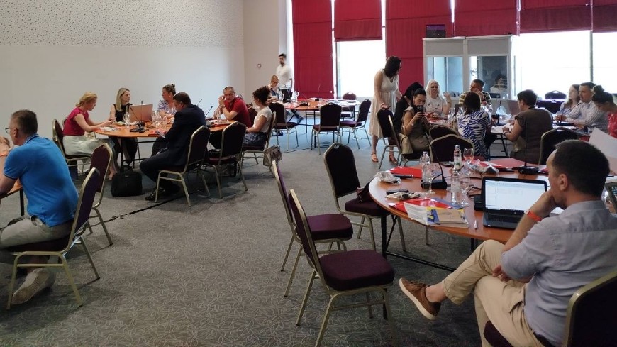 GREVIO workshops strengthen evidence-based reporting on the implementation of the Istanbul Convention in Bosnia and Herzegovina