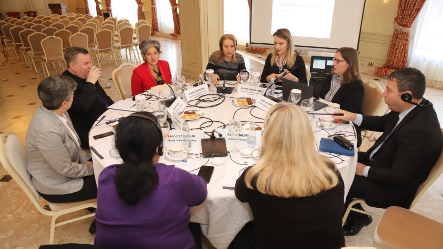 Assessing the results of the project “Reinforcing the Fight against Violence against Women and Domestic Violence in Kosovo*- Phase III”