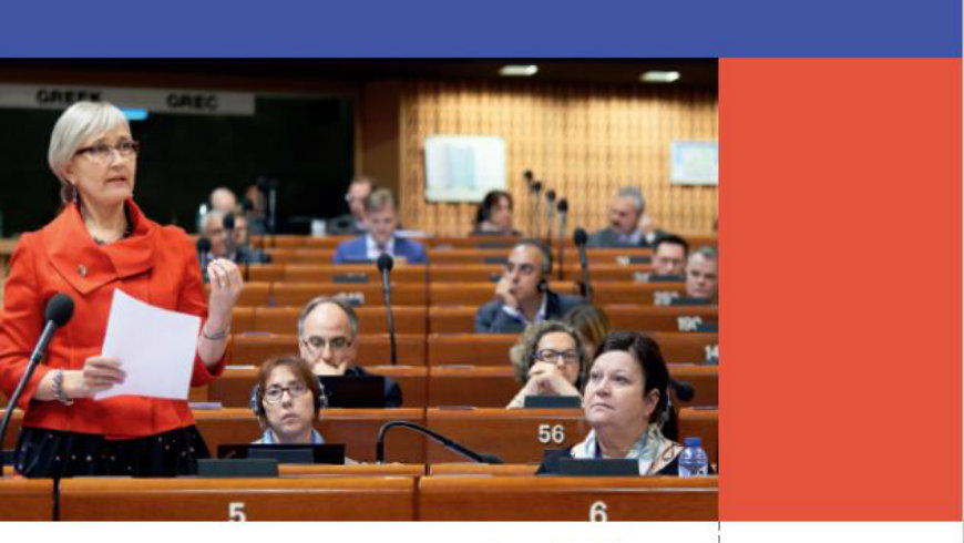 New factsheet “Achieving balanced participation of women and men in political and public decision-making: a gender equality and democratic requirement “