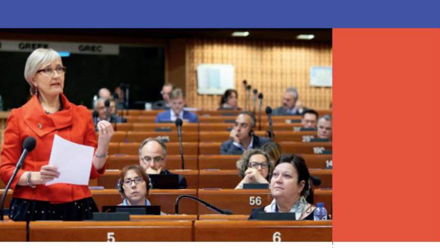 Nouvelle fiche d’information « Assurer la participation équilibrée des femmes et des hommes à la prise de décision politique et publique : Une exigence pour l’égalité entre les femmes et les homme et la démocratie »