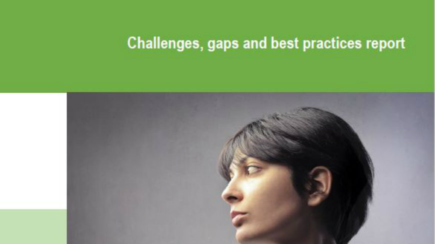 Recommendations for the development of the Slovenian national programme on preventing and combating domestic violence and violence against women: Challenges, gaps and best practices report