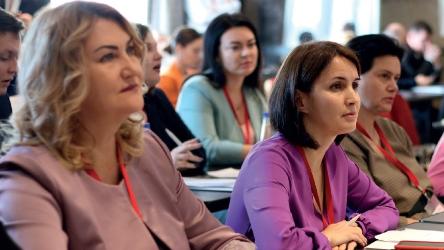 Balanced participation of women and men in decision-making in the Russian Federation: a new publication is available