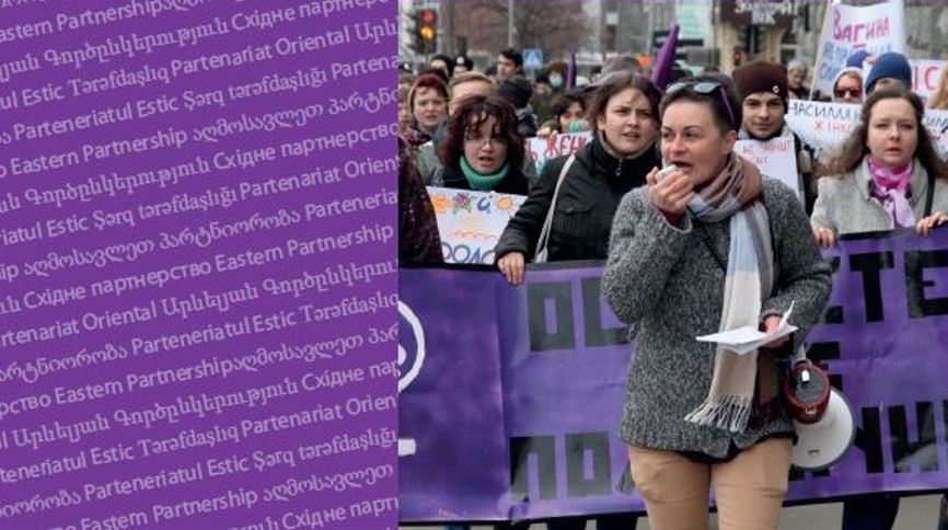 New studies available on women’s access to justice in Georgia and the Republic of Moldova