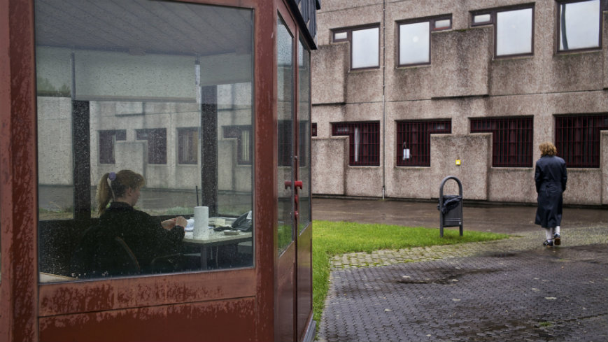 Les femmes en prison : fiche thématique