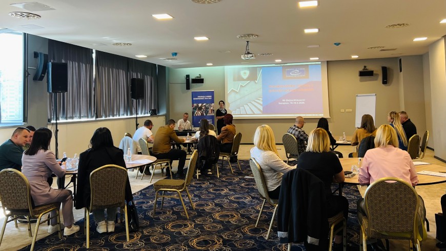Republika Srpska and Brčko District law enforcement strengthen skills to address technology-facilitated violence against women