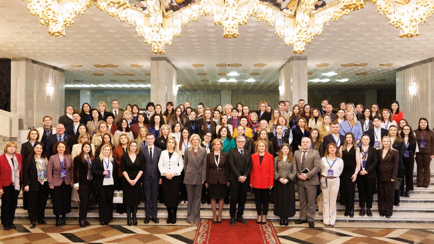 The Republic of Moldova hosts international platform on integrated policies and intersectoral cooperation in justice responses to violence against women
