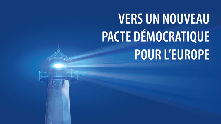 La GEC et le CDADI publient une déclaration conjointe sur l’importance fondamentale de l’égalité, de l’égalité de genre, de la diversité et de l’inclusion pour le Nouveau Pacte Démocratique pour l’Europe