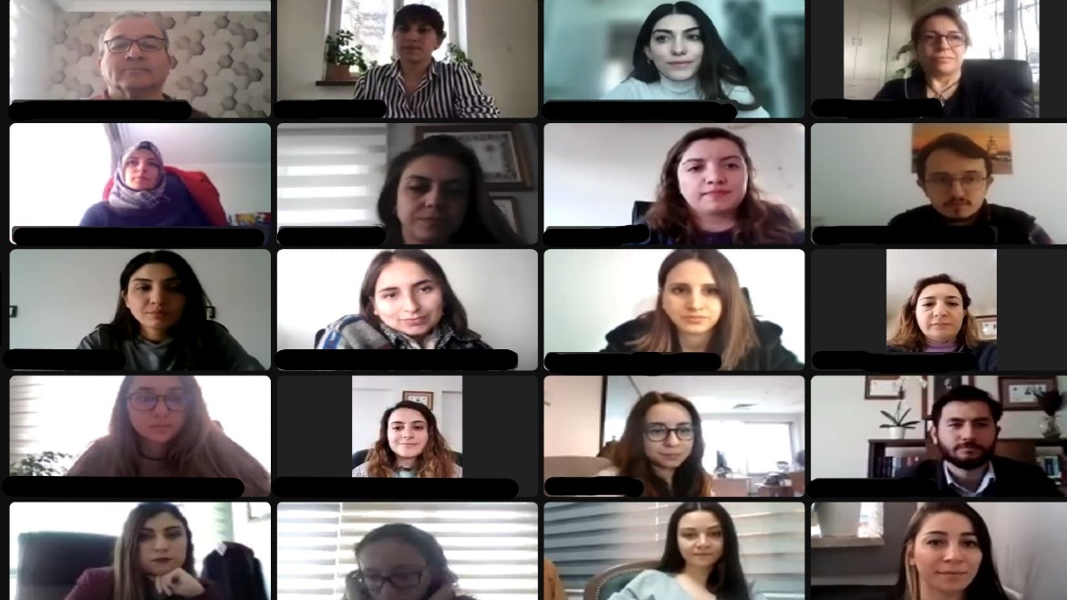 Sensibilisation des avocat·es de l'aide juridique à l'accès des femmes à la justice en Turquie