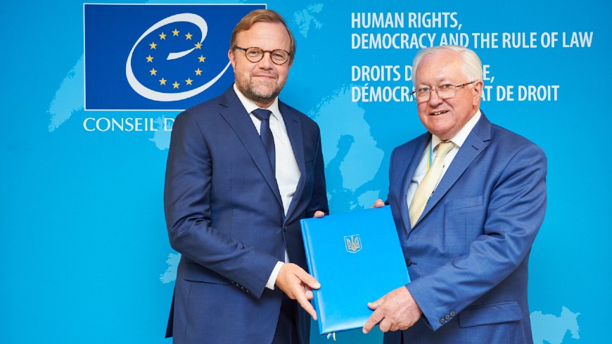 Ukraine ratifies the Istanbul Convention