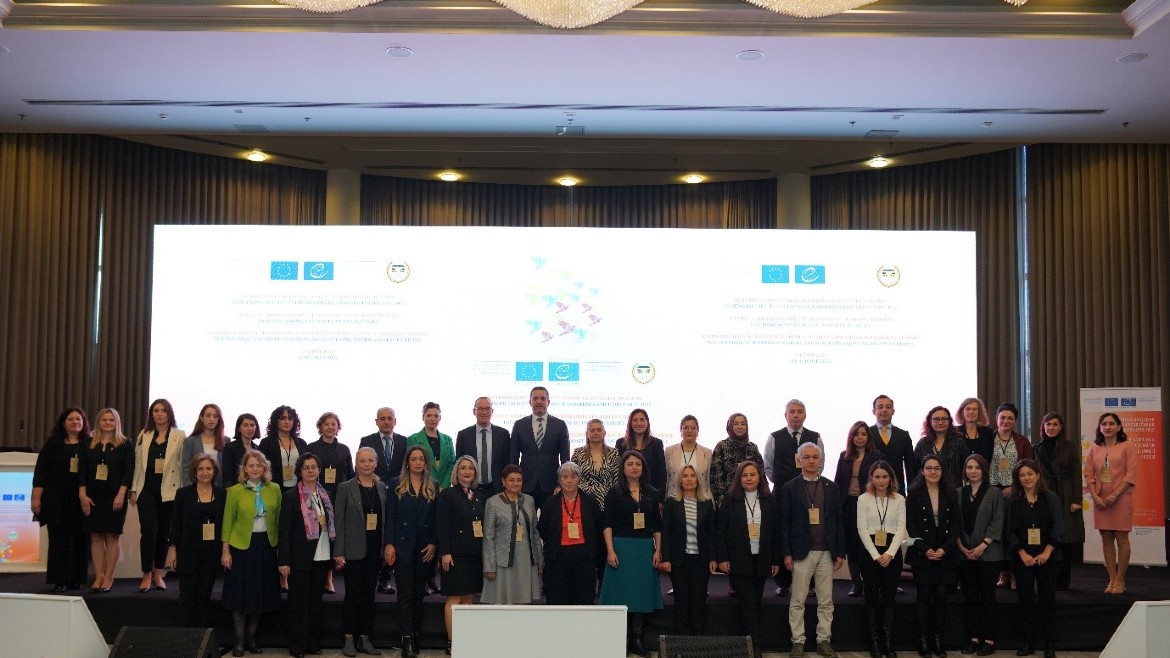 Improving the gender perspective in measuring and monitoring access to justice in Türkiye