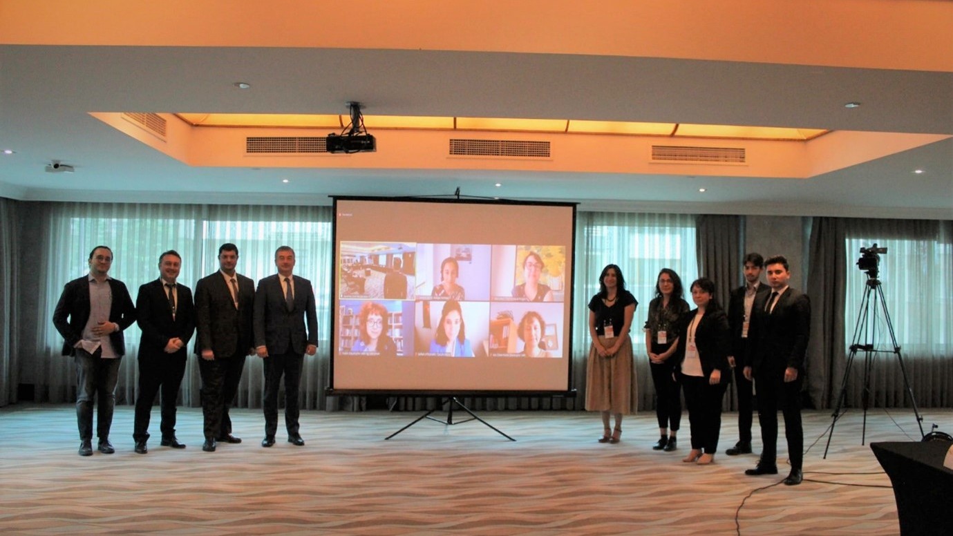Second Steering Committee meeting of the Action on “Fostering women’s access to justice in Türkiye”
