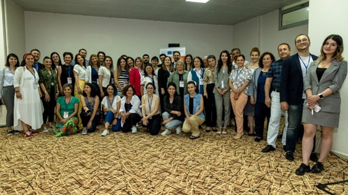 Women's access to justice was discussed with key stakeholders in Türkiye
