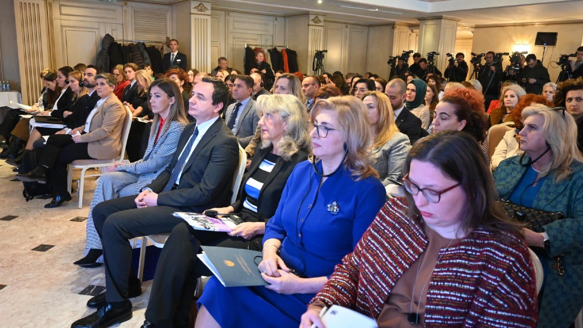 Evènement de lancement du nouveau projet du Conseil de l’Europe «La mise en conformité des lois et politiques avec la Convention d’Istanbul» à Pristina