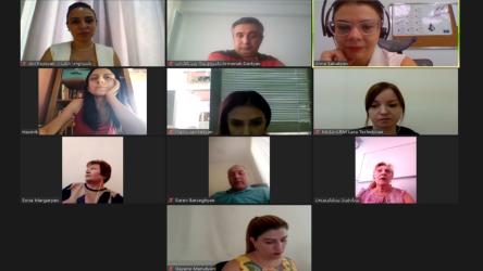 Improved reporting of violence against women and domestic violence cases by Armenian journalists