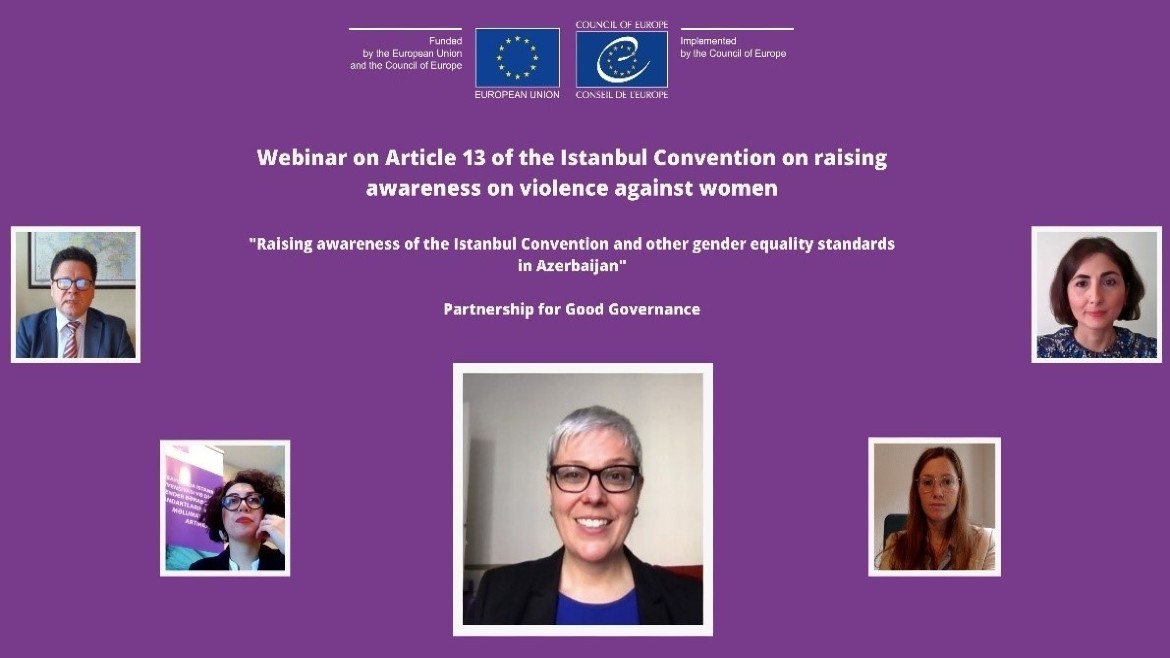 Ce que disent les articles de la Convention d'Istanbul : deuxième webinaire
