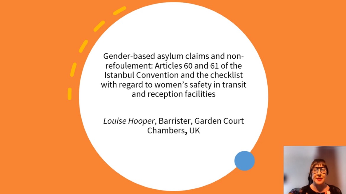 What can be done now to protect displaced women and girls from abuse, violence and exploitation?