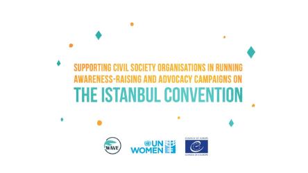 Communication and advocacy campaigns on the Istanbul Convention: Results of the call for projects for civil society organisations